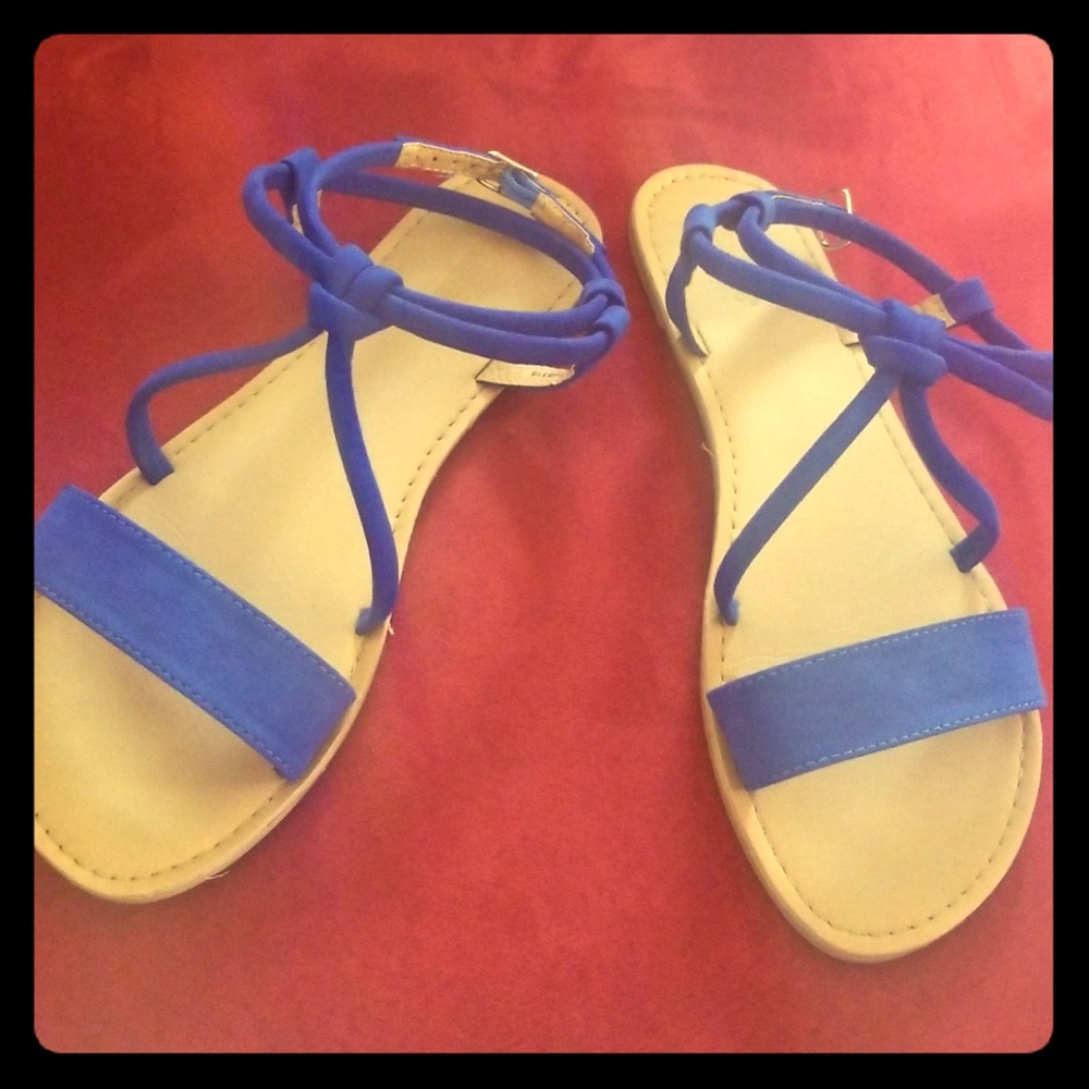 Strap Sandals